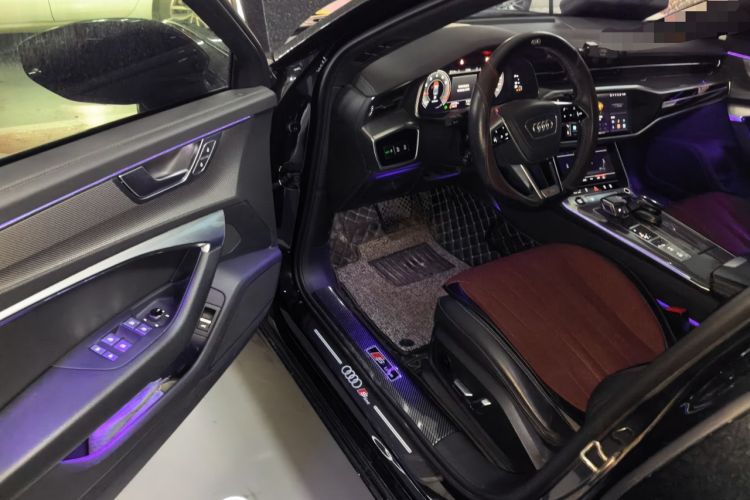 Used Audi A6L 2024 45 TFSI Prestige Dynamic Edition