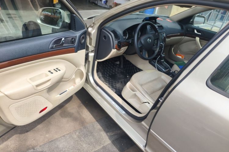 Used Skoda Octavia 2014 1.6L Automatic Yijun Edition