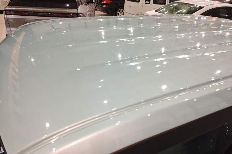 Used Geely Galaxy Panda 2023 Panda Mini 200km Endurance Bear
