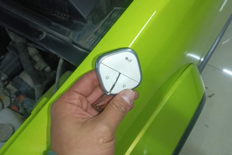 Used Baojun Spark 2023 Intelligent Premium Edition