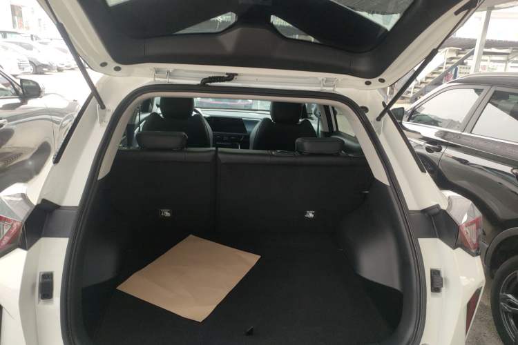 Used GAC Trumpchi GS3 2023 Shadow Speed 270T Enjoyment Edition