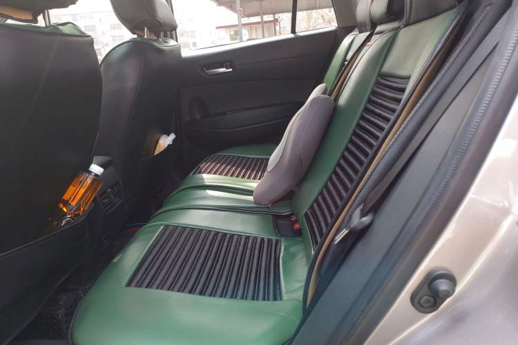 Used Toyota Corolla Cross 2022 2.0L Deluxe Edition
