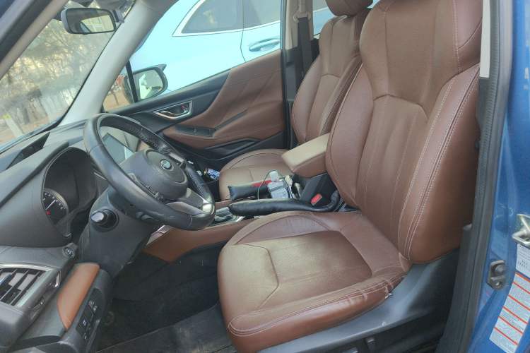 Used Subaru Forester 2019 2.0i e-Boxer Sport Edition EyeSight
