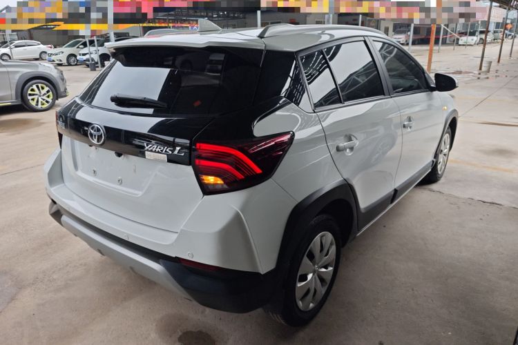 Used Toyota YARiS L Zhi Xuan 2021 X-Trail 1.5L CVT Leading Edition
