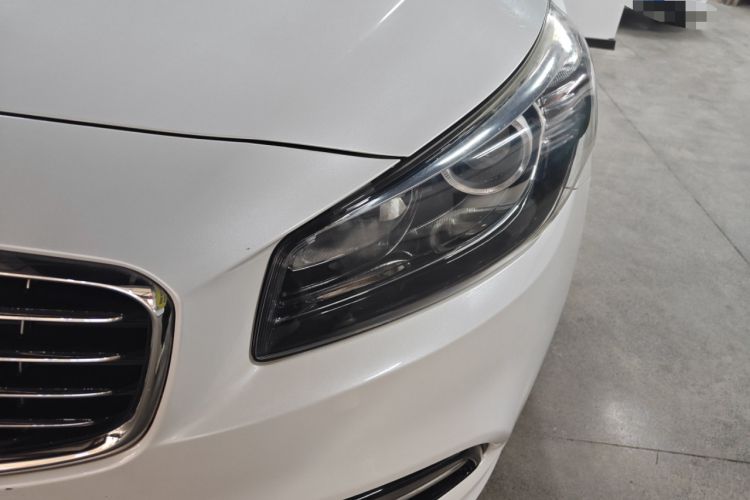 Used Kia K4 2015 1.8L Automatic GLS Special
