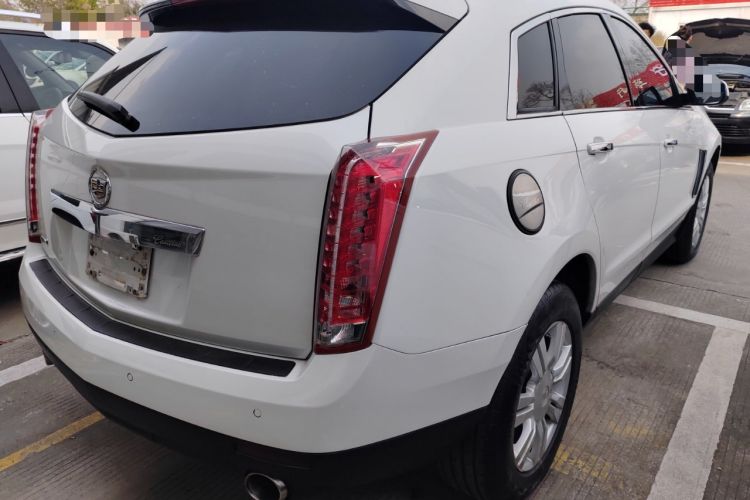 Used Cadillac SRX 2015 3.0L Elite Model