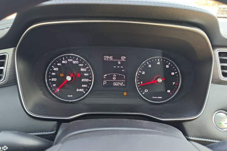 Used Roewe RX5 2022 330TGI Automatic National Style Edition