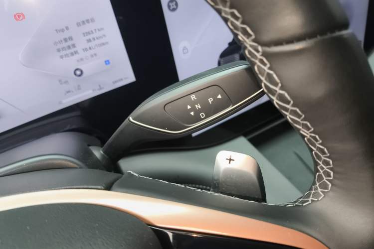 Used EXEED Lanyue 2024 International Edition 400T Four-Wheel Drive Star Prestige 6-Seater