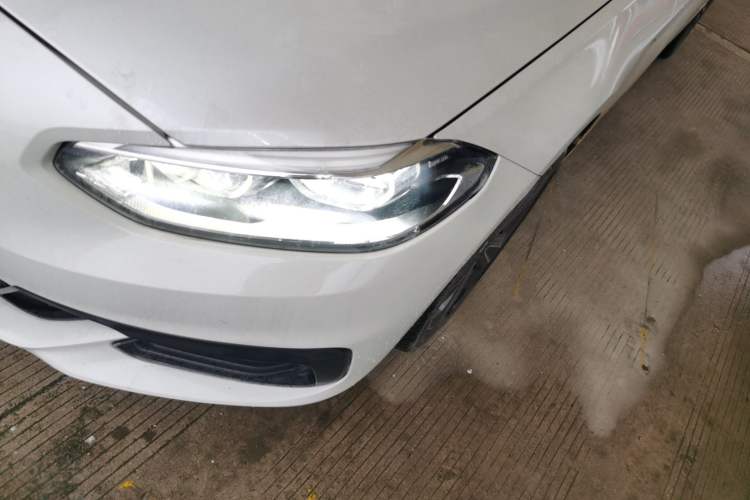 Used BMW 1 Series 2020 120i Fashion Model