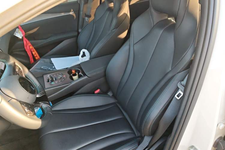 Used BYD Seal 06 New Energy 2025 DM-i Smart Drive 80KM Luxury Model