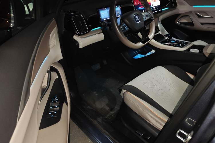 Used BYD Song Pro New Energy 2023 Champion Edition DM-i 110KM Excellence Model