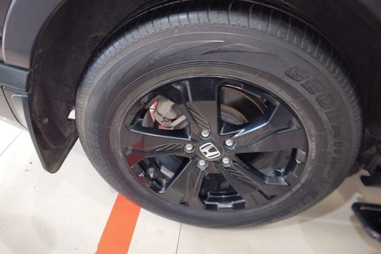 Used Honda Breeze 2021 240TURBO CVT Two-Wheel Drive Smart Enjoyment Version