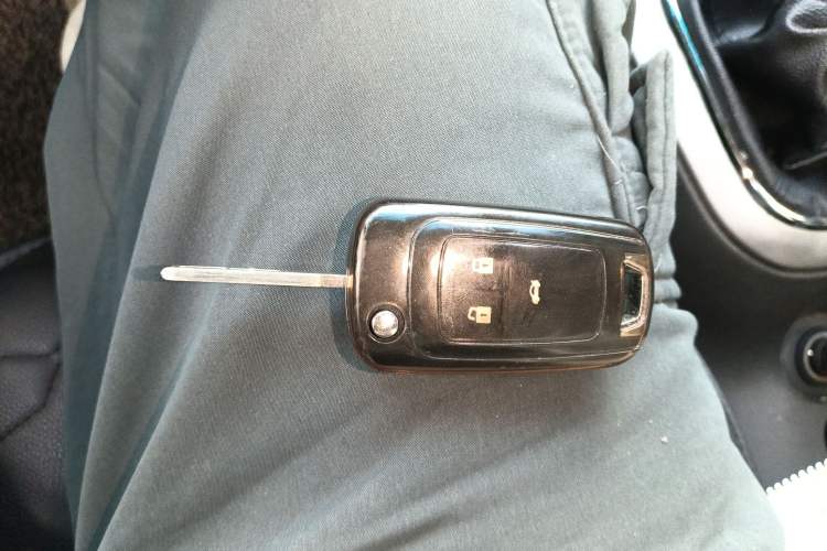 Used Chevrolet Cruze 2012 1.6L SE MT