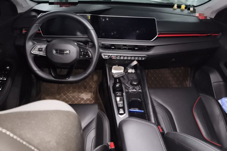 Used Geely Auto Binray 2024 Binrui COOL 1.5T DCT Longteng Edition