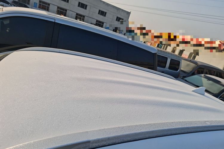 Used Chery Tiggo 5x 2025 1.5L CVT Excellence Edition
