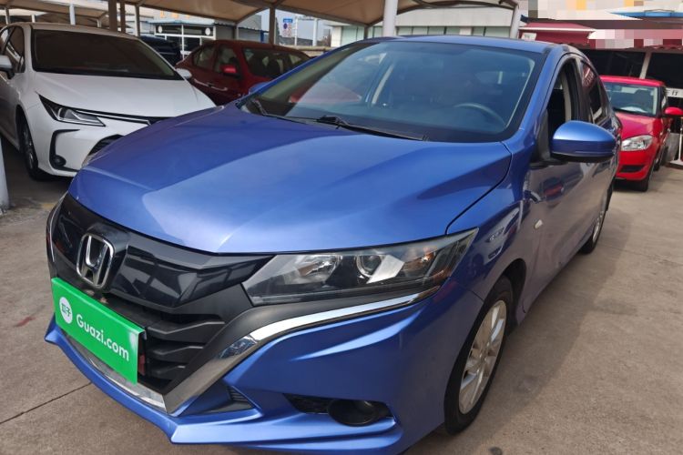 Used Honda Gienia 2017 1.5L CVT Comfort Version