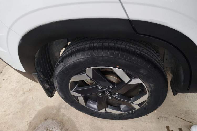 Used Hyundai ix25 2020 1.5L CVT GLS Smart Model