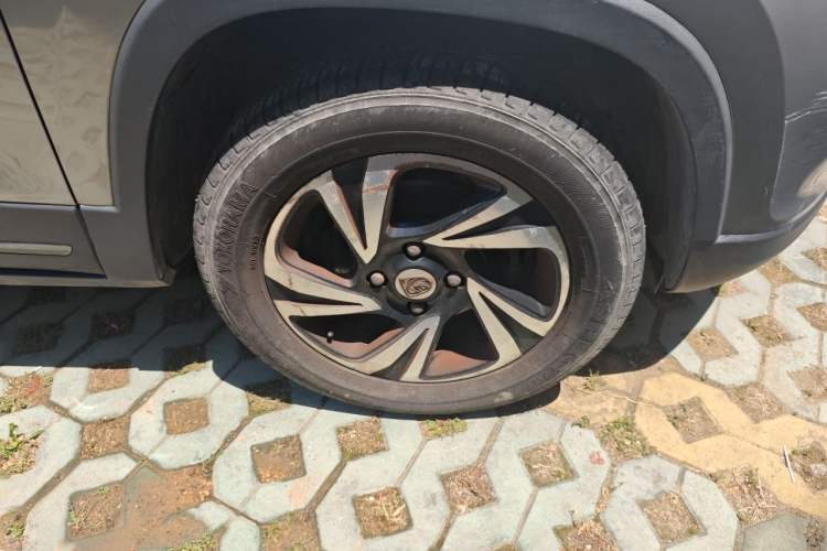 Used Baojun 510 2017 1.5L Manual Luxury Model
