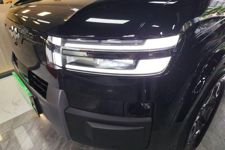 Used Formula Leopard Tai 7 2025 Model 200 km Two-Wheel Drive Max Edition