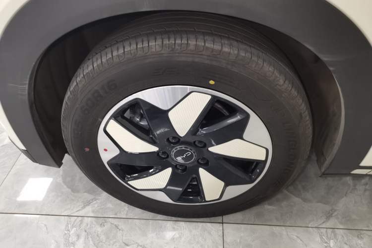 Used BYD Dolphin 2025 420km Free Edition