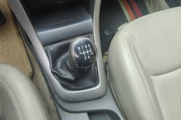 Used Baojun 630 2012 1.5L DVVT Manual Elite Model
