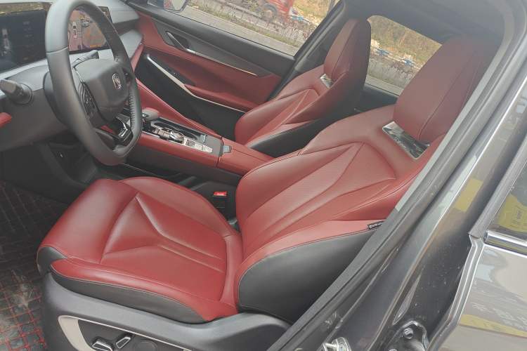 Used Changan CS75 PLUS 2022 2nd Generation 1.5T Automatic Luxury Version