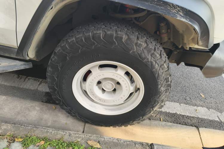 Used Tank 300 2023 2.0T Iron Rider 02