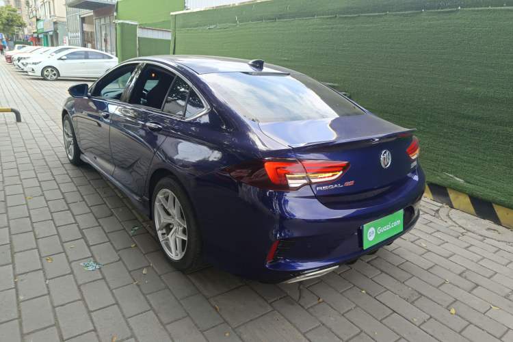 Used Buick Regal 2020 GS 28T Elite Model
