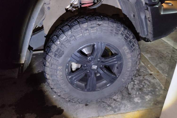 Used Tank 300 2021 Off-Road Edition 2.0T Conqueror