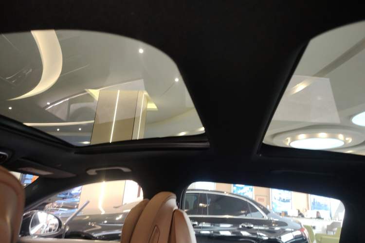 Used Mercedes-Benz E-Class 2024 E 300 L Luxury Model
