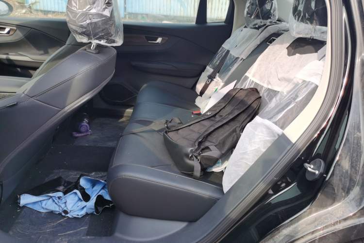 Used Hongqi E-QM5 2023 Revised Version Basic Travel Edition
