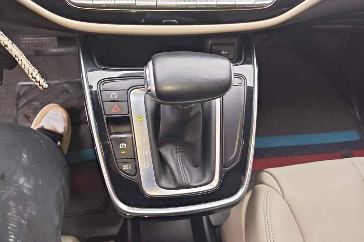 Used GAC Trumpchi M6 2021 270T DCT Elite Edition (7-seater)
