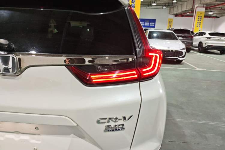 Used Honda CR-V 2021 240TURBO CVT Two-Wheel Drive Urban Edition
