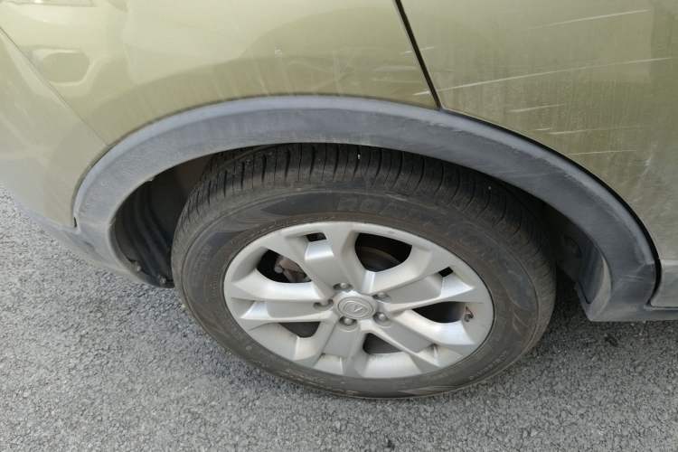 Used Changan CS15 2016 1.5L Manual Luxury Edition
