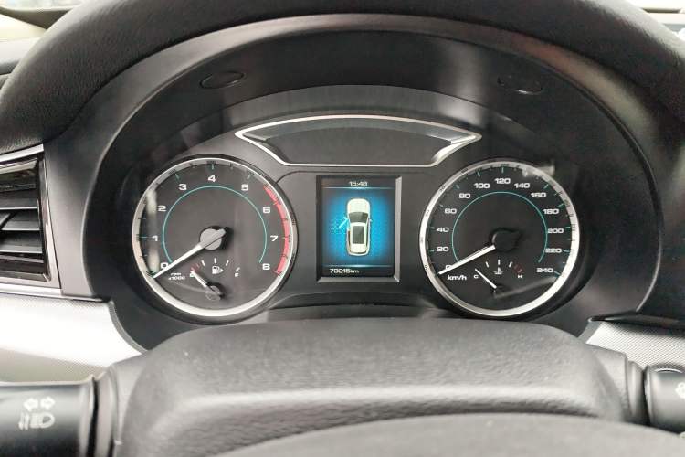Used Haval H7 2018 Blue-Label H7 2.0T Automatic Enjoyment Model
