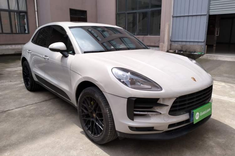 Used Porsche Macan 2021 Macan 2.0T