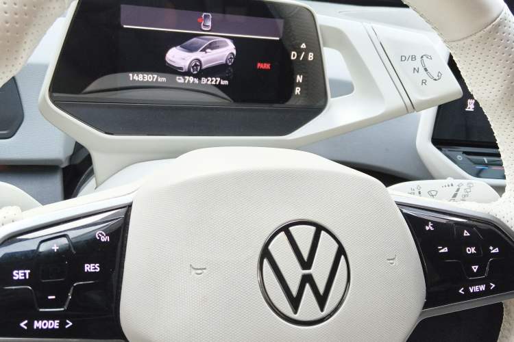 Used Volkswagen ID.3 2022 Pro Smart Edition Gear Lever