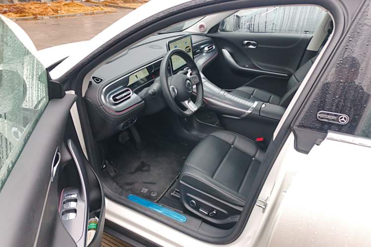 Used smart #3 2024 Dynamic Standard Edition Driver Seat