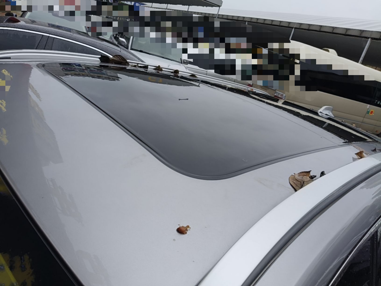 Geely Auto Monjaro L 2025 Dongfang Yao 2.0TD Automatic Lanxing Edition — снимка 7