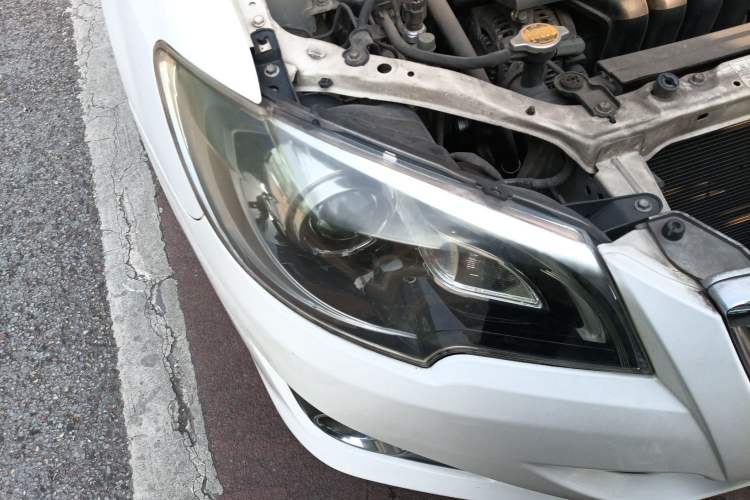 Used Toyota Corolla EX 2013 1.6L Automatic Luxury Edition