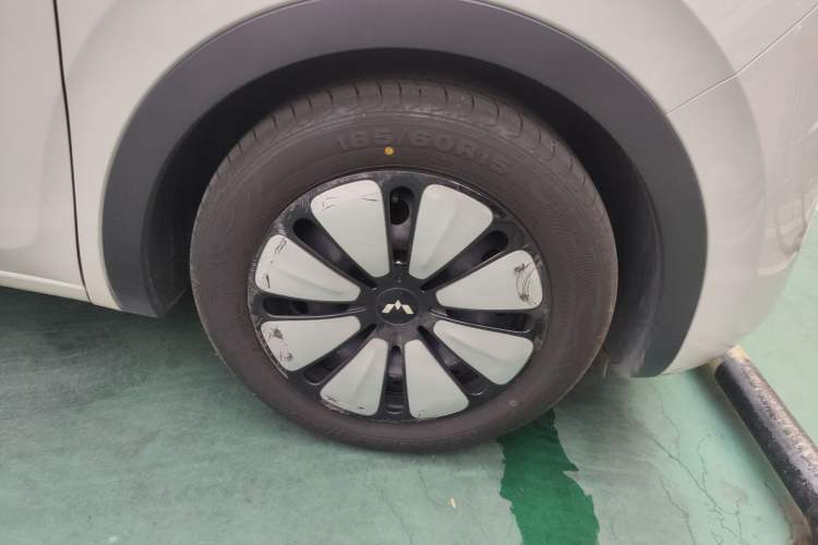 Used Wuling Bingo 2023 333 km Lingxi Connected Version