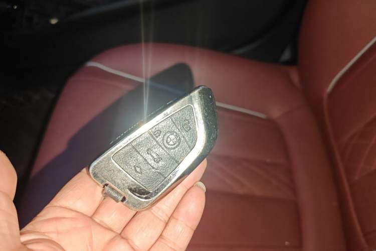 Used BMW 5 Series 2021 530Li Leading Model M Sport Package
