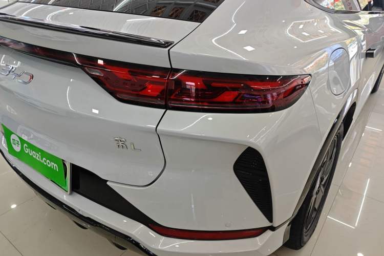 Used BYD Song L EV 2024 550km Beyond Edition