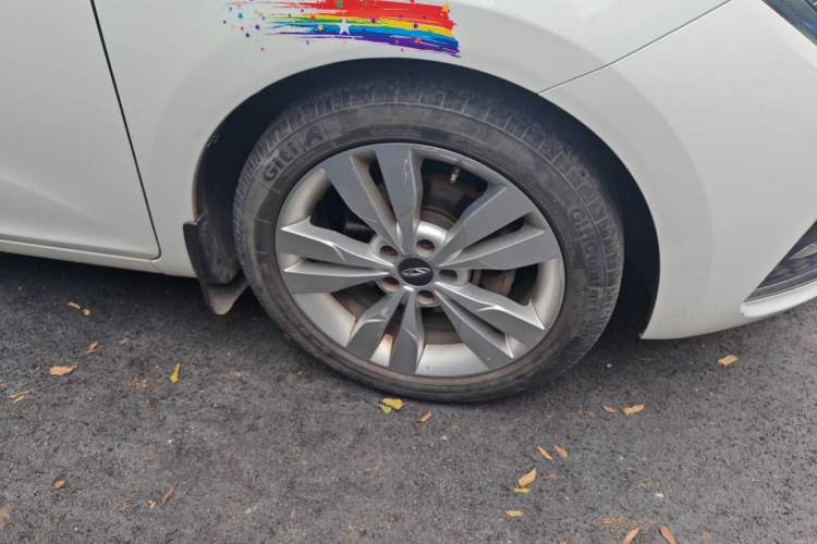 Used Chery Arrizo 5 2017 1.5L Manual Lingchao Edition Right Front Wheel Hub