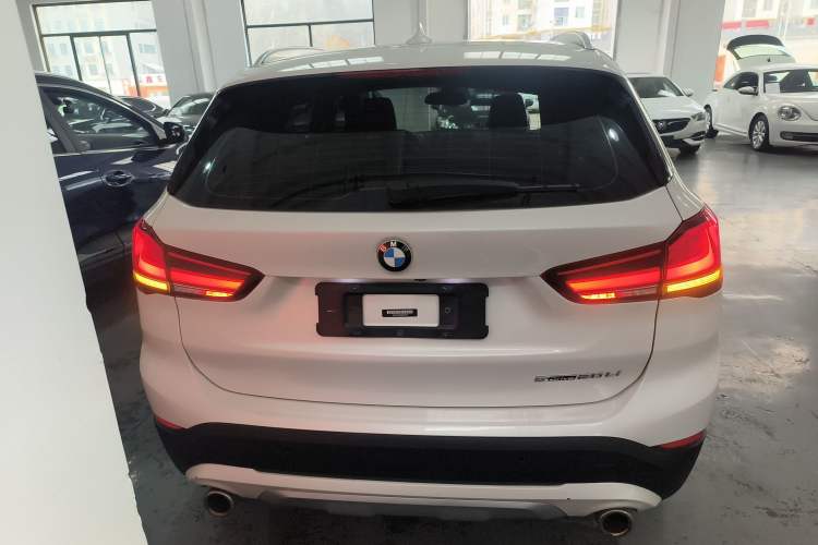 Used BMW X1 2021 sDrive20Li Premium Edition