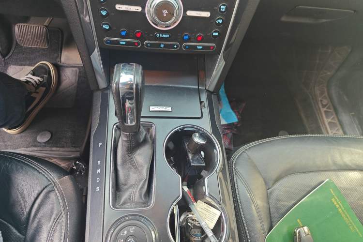 Used Ford Explorer 2017 2.3T Elite Edition
