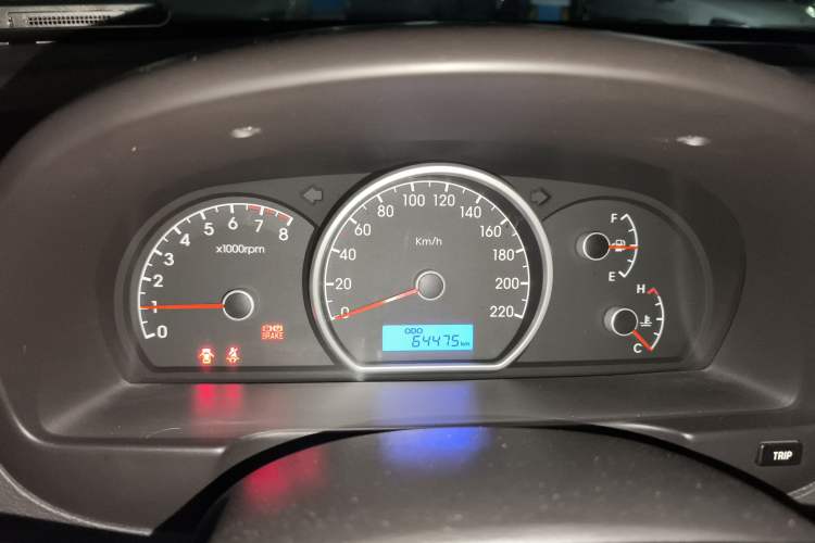 Used Hyundai Celesta 2011 1.6L Manual Comfort Edition
