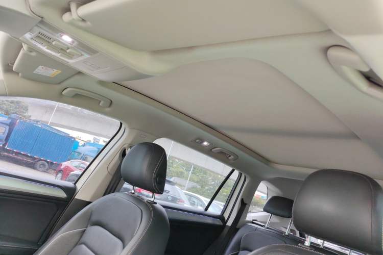 Used Volkswagen Tiguan L New Energy 2019 430 PHEV Hybrid Flagship Model