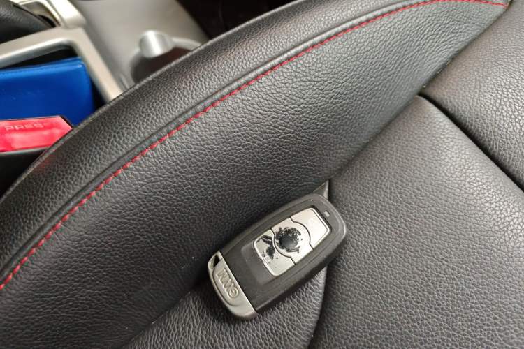 Used Haval H6 2014 Sport Version 1.5T Manual Two-Wheel Drive Elite Edition Vehicle Key