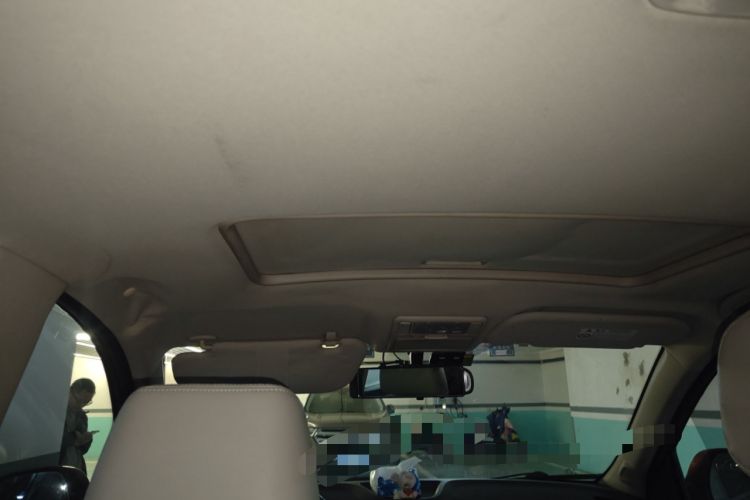 Used Chery Tiggo 5 2014 2.0L CVT Family Deluxe Edition